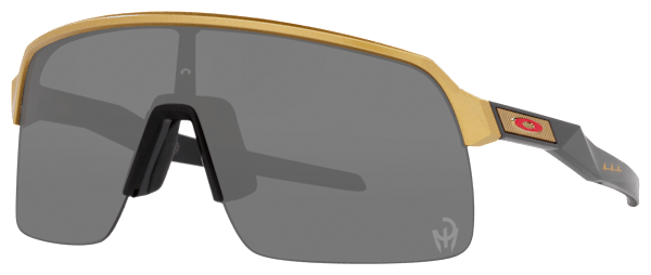 Oakley Sutro Lite OO9463 Patrick Mahomes II Collection Prizm Grey Sunglasses - Olympic Gold