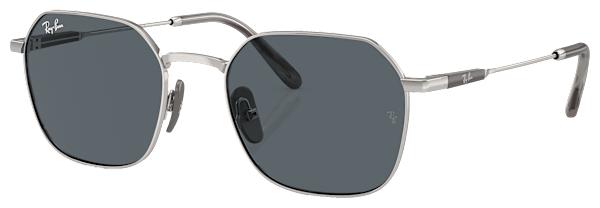 Ray-Ban Jim Titanium RB8094 Glass Sunglasses