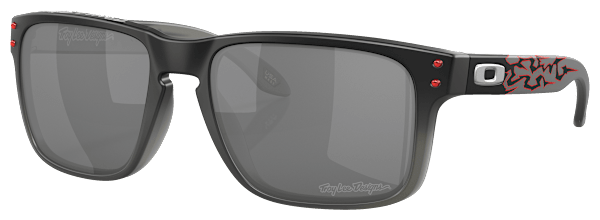 Oakley Holbrook TLD OO9102 Prizm Grey Mirror Sunglasses