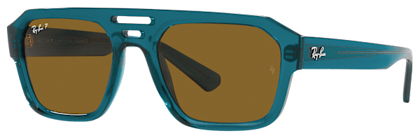 Ray-Ban Corrigan Bio-Based RB4397 Polarized Sunglasses