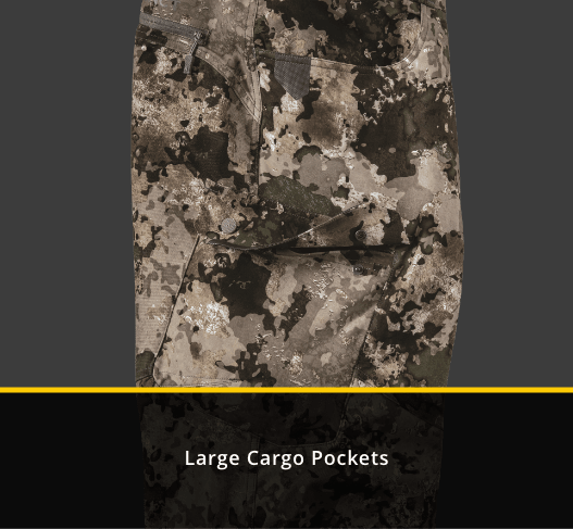 Glassing Pants
