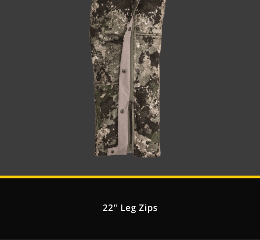Stand Hunter Softshell Pants