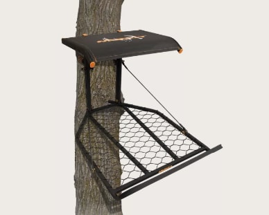 FIXED TREESTANDS