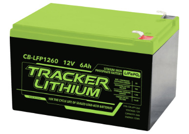 12V Lithium Accessory Battery