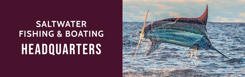Saltwater Fishing Gear