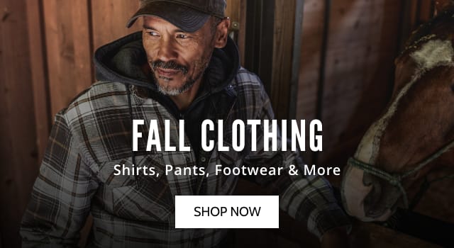 Fall Clothing