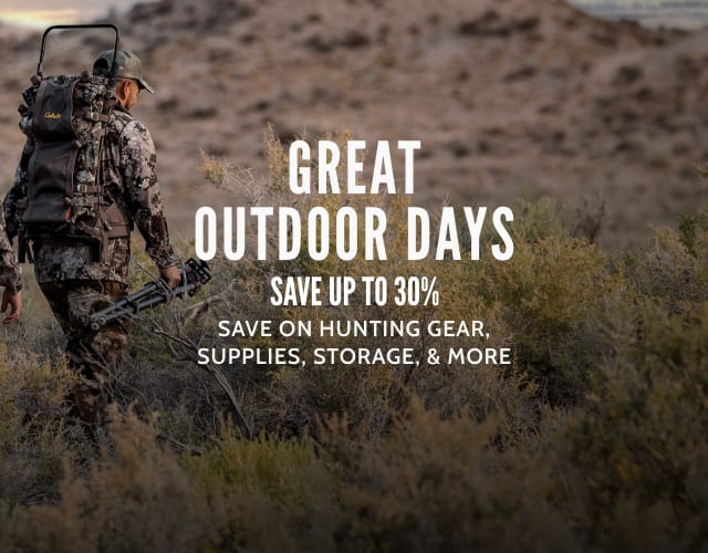 Cabela's Official Website - Hunting, Fishing, Camping ...