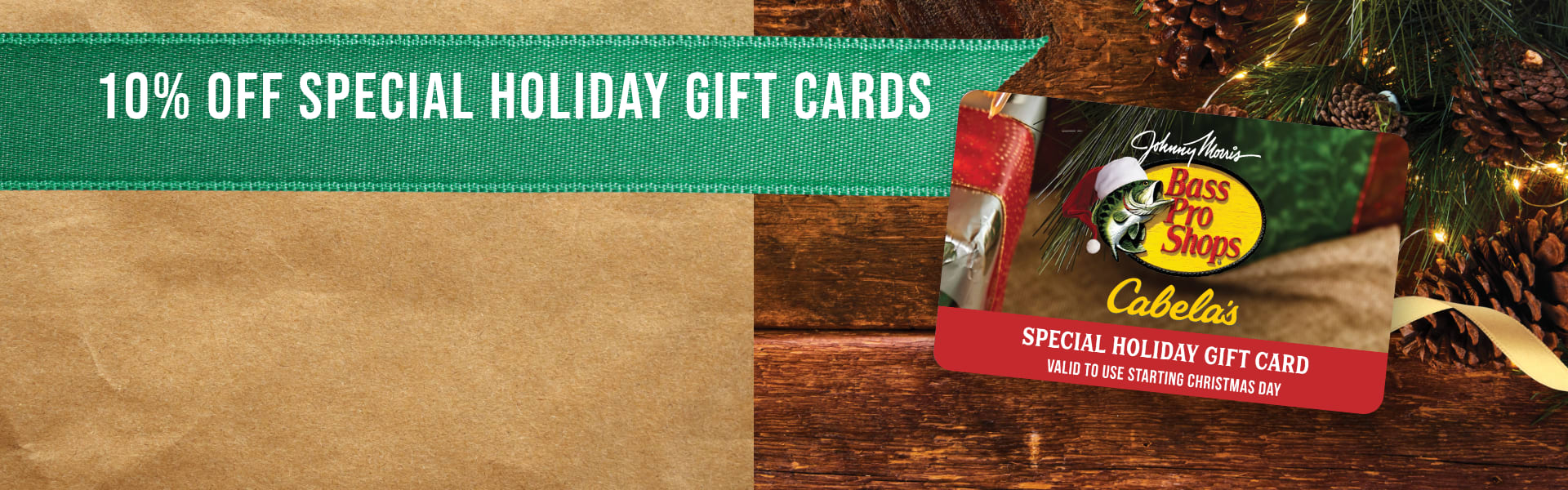 Christmas Gift Guide | Bass Pro Shops