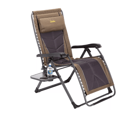 Cabela's Big Outdoorsman Lounger Chair