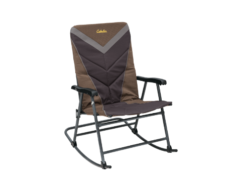 Cabela's Big Outdoorsman Rocker Fold-Up Chair