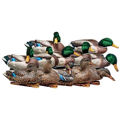 Avian-X TopFlight Mallard Duck Decoy Outfitter Pack