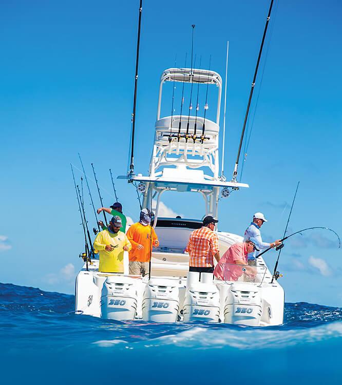 The Ultimate Salt Water Fishing Subscription Box - Coastal Fishing