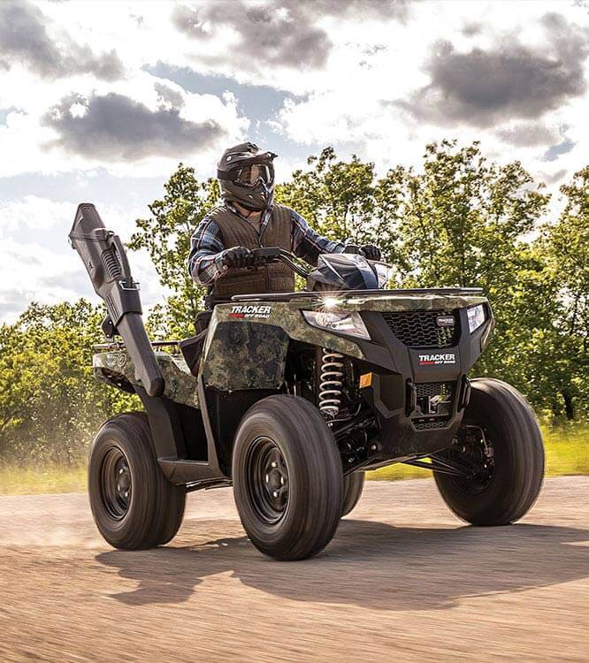 ATV Accessories