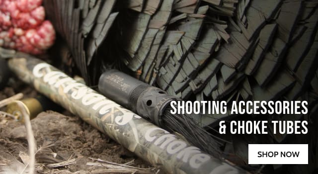 Shooting Accessories & Choke Tubes