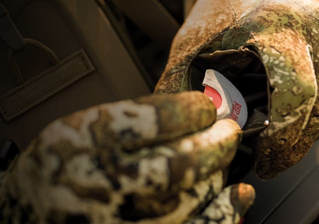 TURKEY HUNTING
                        MUST-HAVES