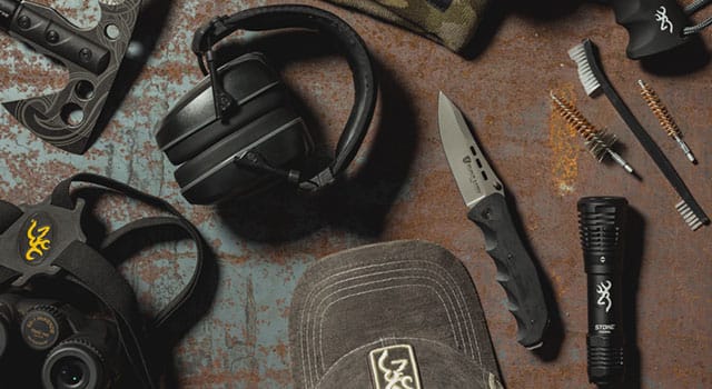 Browning Outdoor Gear