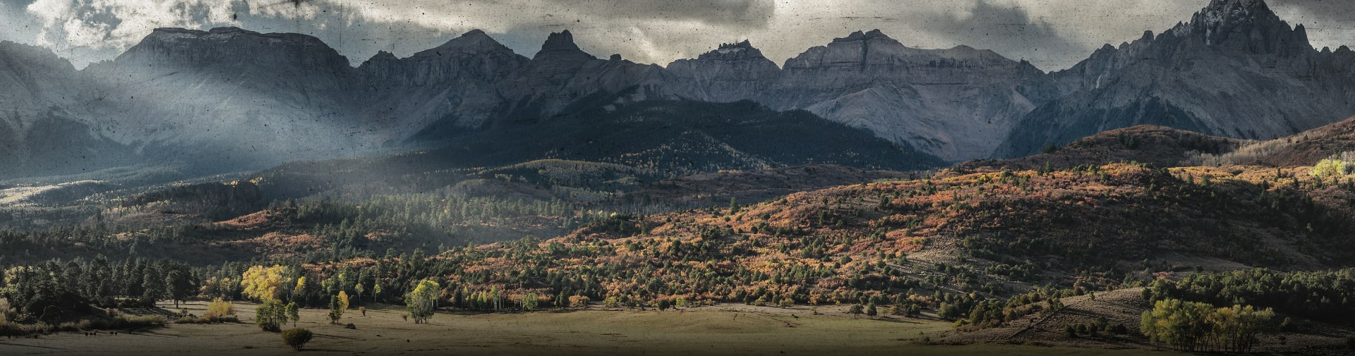 Redhead Ranch Mountains