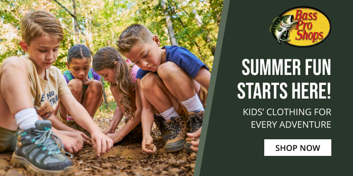 Bass Pro Shops. Summer fun starts here! Kids' clothing for every adventure. Shop Now.