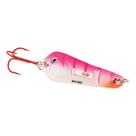 Leurre Crankbait Rapala Ultra Light Rippin Rap ULRPR04/FT - 1.5" 3/16 Oz - Coule Avec Cliquetis
