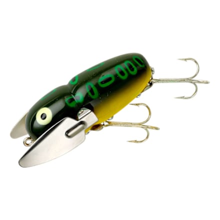VINTAGE HEDDON CRAZY CRAWLER FISHING LURE | eBay