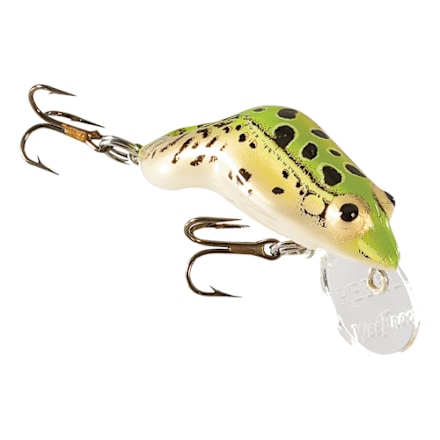 Rebel Lures Buzz N Rana Esca Artificiale, Unisex, Northern Leopard Frog