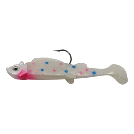 all star fuzz e grub fishing pole Lindy Fuzz-E-Grub Jig - 1/8 oz (002)Red/Chartreuse Lindy Fuzz-E-Grub Jigs