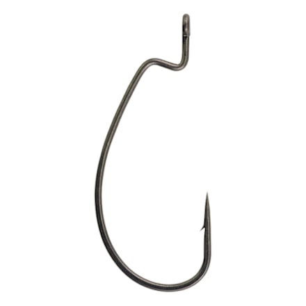 eagle claw thin wire 8 fishing hooks Plain Shank Offset Hook deceptively simple hook design to be utilized across a wide range of saltwater live bait applications Eagle Claw Lazer Sharp Wide