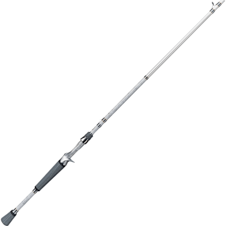 Bass Pro Shops Micro Lite Graphite Spinning Rod - 6' - Light