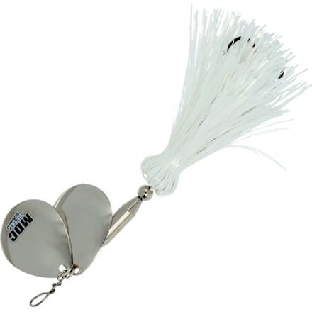 cowgirl fishing lures MUSKY MAYHEM TACKLE JR DBL 9IN The Musky Mayhem Tackle Double Cowgirl is built to bring in big muskies JR DOUBLE COWGIRL – Musky