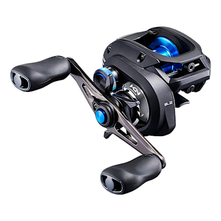SHIMANO CURADO スピニングリール MINT Shimano 18 Curado DC 150XG 8.5:1 Fishing Reel with BOX