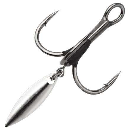 Bass Pro Shops Weighted Treble Hooks | Cabela's