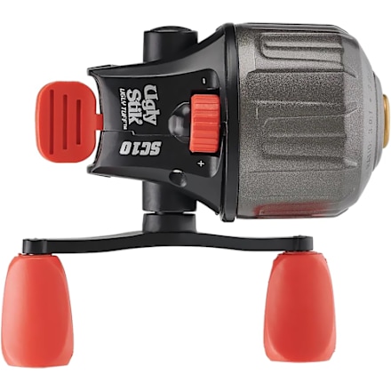 Zebco 33 Platinum Spincast Reel | Bass Pro Shops Canada