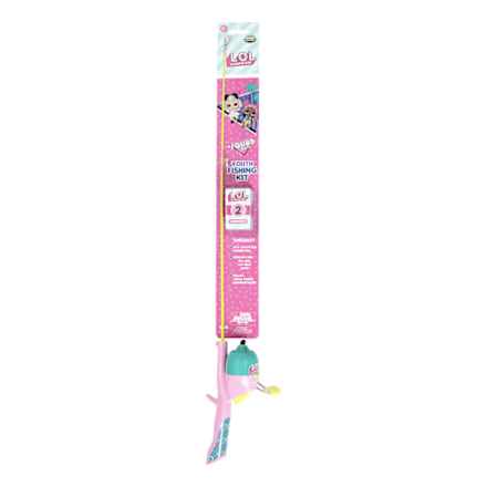 dora the explorer fishing pole and Friends No Tangle Rod Toys spooled spincast reel Big River/Gallery | Dora the