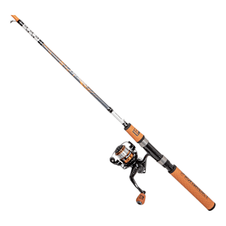 bicycle fishing pole tacklebox rack Fish n Mate Wheels and Reels Bike Seat Rod Holder 761