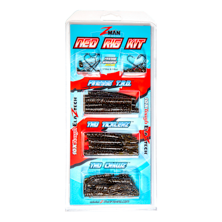 Z-Man Ned Rig Kit | Bass Pro Shops