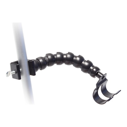 clam shell fishing rod holders Single Mountable Holder for Ice Shelters : Sports & Outdoors loaded one Clam 2-Position Hub Rod Holder