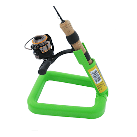 wall mount fishing rod holder plans Wall-Mount Rack Southern California - Daiwa Color:Blue Fish 8/0 Efficiently store your fishing