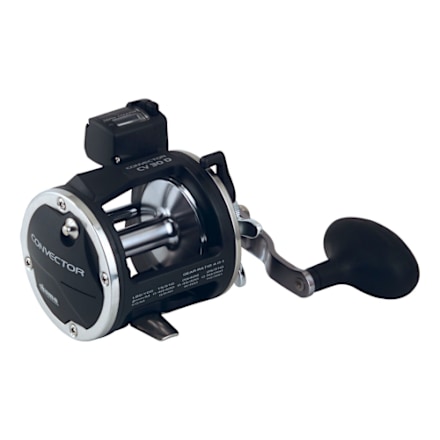 Moulinet De Pêche à La Traîne Okuma Cold Water CW 303DLX – Compteur, Manivelle Gauche