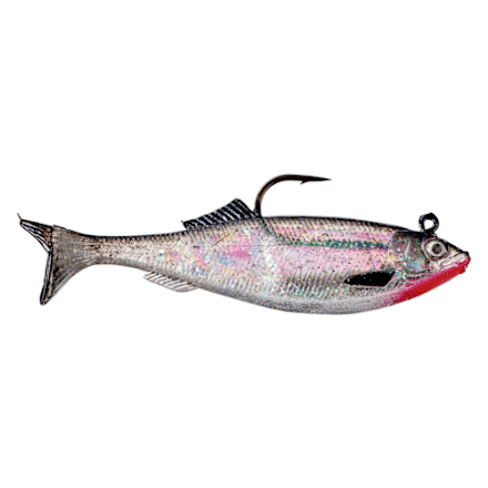 atom saltwater fishing lure Striper Swiper - 3oz Spinnerbaits by ATOM Topwater Fishing Lure Atom 56PB