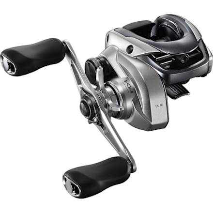 ロッド NFT BassRise EX 2551 bantam shimano Shimano NFT BassRise EX 2551 Bantam Baitcaster 2-Piece, Glo