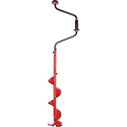 Bass Pro Shops® XPS® Hand Ice Auger Bass Pro Shops Canada