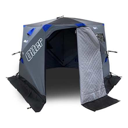 Clam C-890 Thermal Hub Ice Shelter | Bass Pro Shops