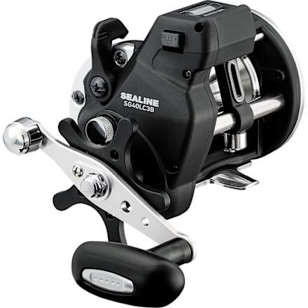 daiwa accudepth plus reels Plus-B Line Counter Reel The series features 4 different sizes all with machined aluminum spools suitable for holding monofilament -
