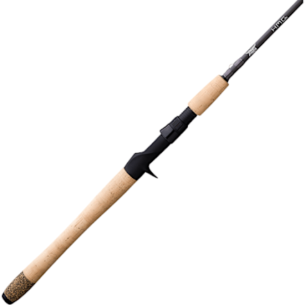 11 foot st croix rod with diamond grip Legend Elite vintage fish hook Shimano ANT101XGB Antares B Color:pink/copper Built tough