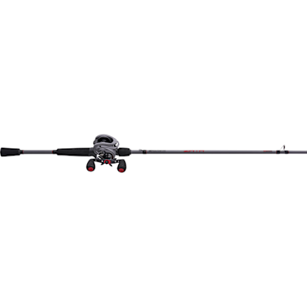 Abu Garcia® ZATA Baitcast Combo | Bass Pro Shops Canada
