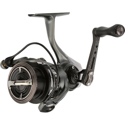 Ice Fishing Reels Abu Garcia Black Max Spinning Combo Abu Garcia Reel