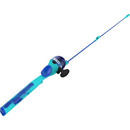 Zebco 202 Slingshot Spincast Combo | Bass Pro Shops Canada