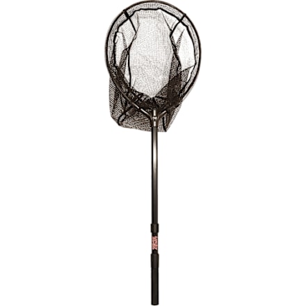 bass pro gold series colapsable fishing net Bait Nets Rubber also assists to reduce hook tangles Bass Pro Shops Gold Series