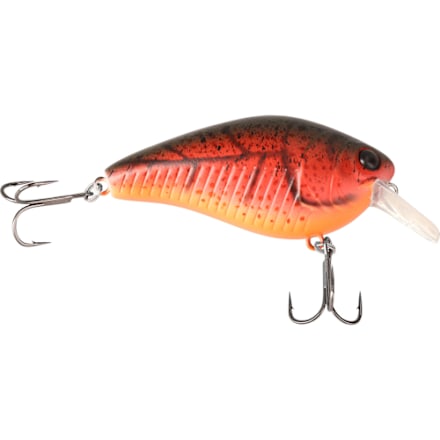 bass pro shop tiny crankbait lures Bass Pro Shops XPS Square-Bill Crankbait - Red Craw