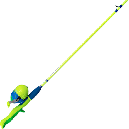 Bass Pro Shops Fish Stiks Spincast Rod and Reel Combo -3'